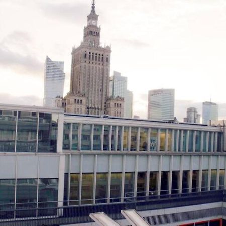 Nww Apartamenty Zgody I Chmielna Varşovia Exterior foto