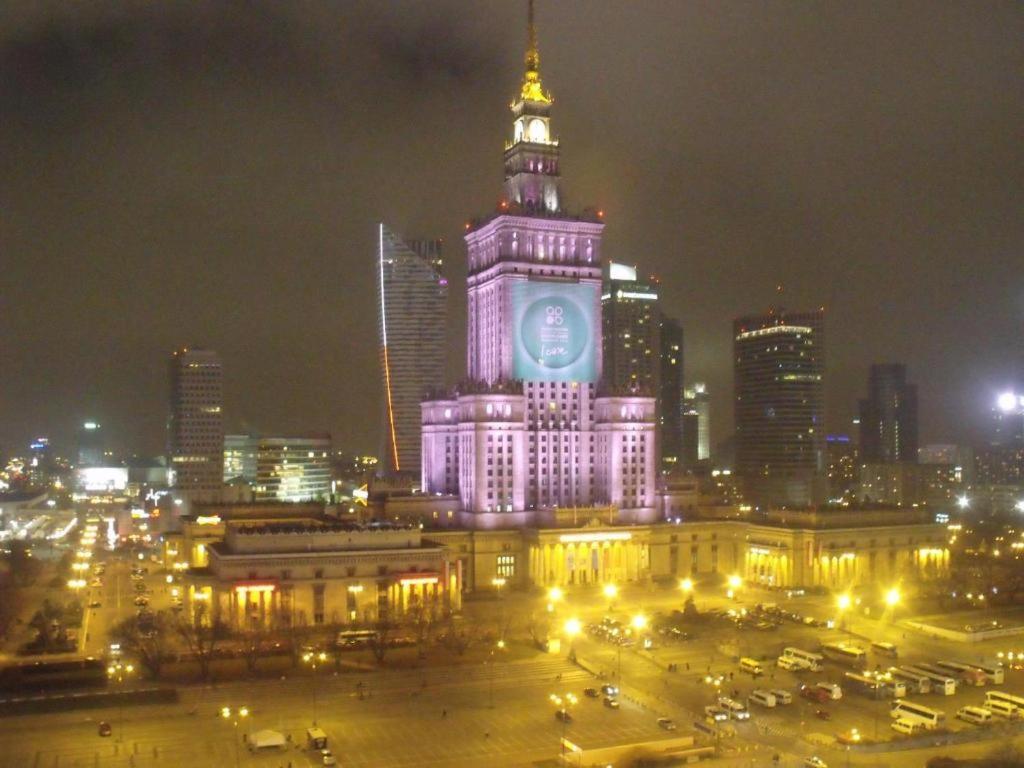 Nww Apartamenty Zgody I Chmielna Varşovia Exterior foto