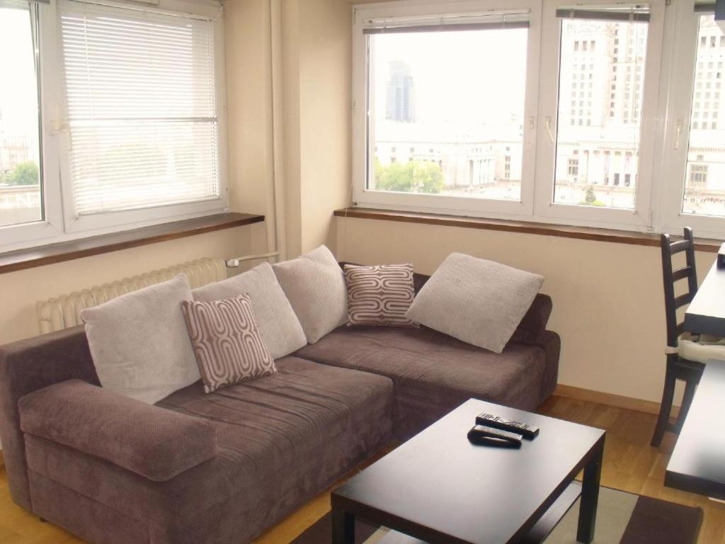 Nww Apartamenty Zgody I Chmielna Varşovia Exterior foto