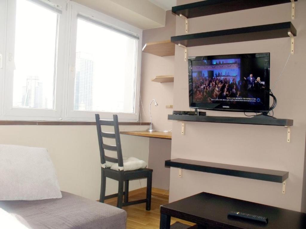Nww Apartamenty Zgody I Chmielna Varşovia Exterior foto