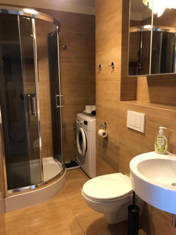 Nww Apartamenty Zgody I Chmielna Varşovia Exterior foto