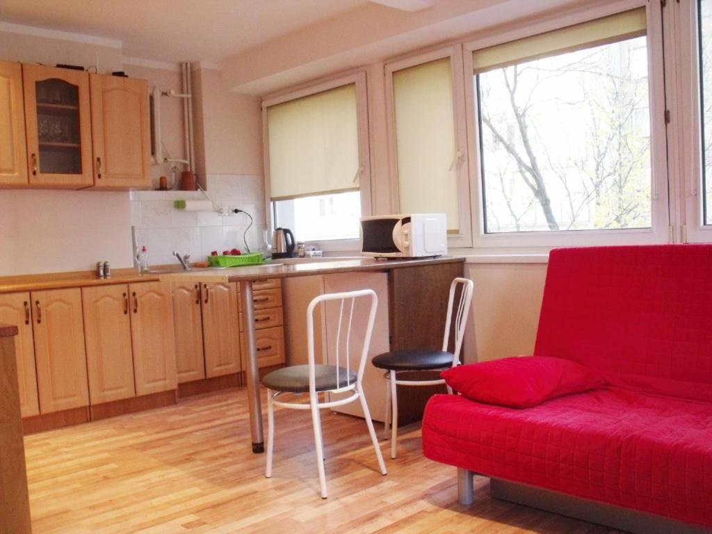 Nww Apartamenty Zgody I Chmielna Varşovia Exterior foto