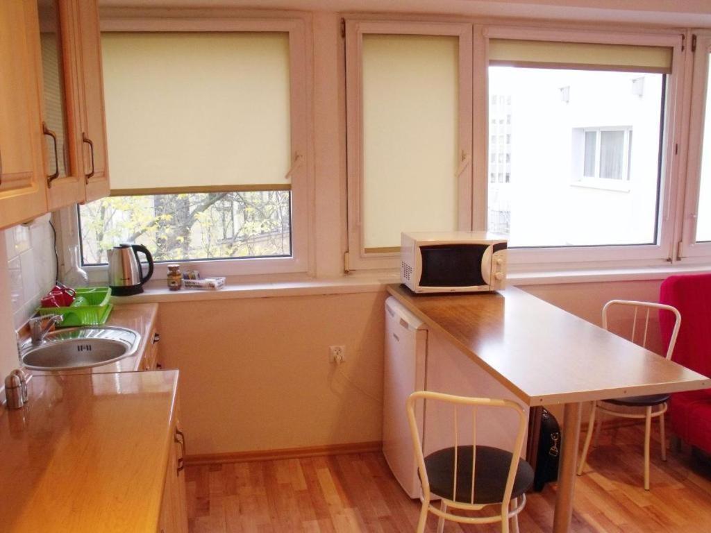 Nww Apartamenty Zgody I Chmielna Varşovia Exterior foto