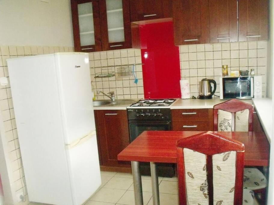 Nww Apartamenty Zgody I Chmielna Varşovia Exterior foto