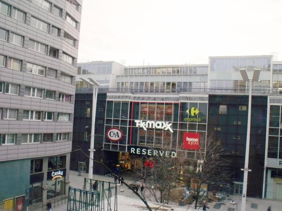Nww Apartamenty Zgody I Chmielna Varşovia Exterior foto
