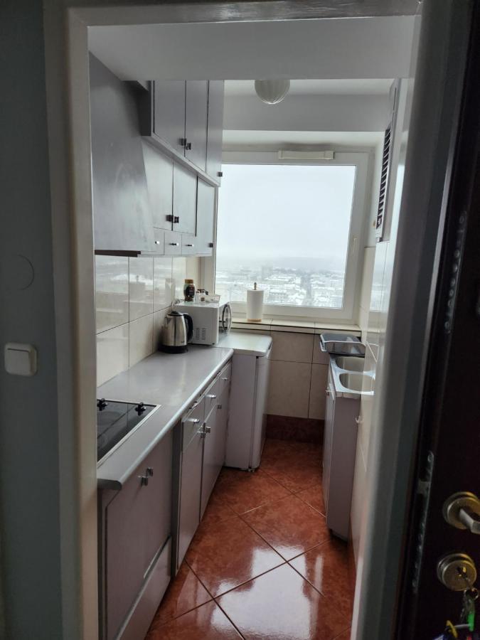 Nww Apartamenty Zgody I Chmielna Varşovia Exterior foto