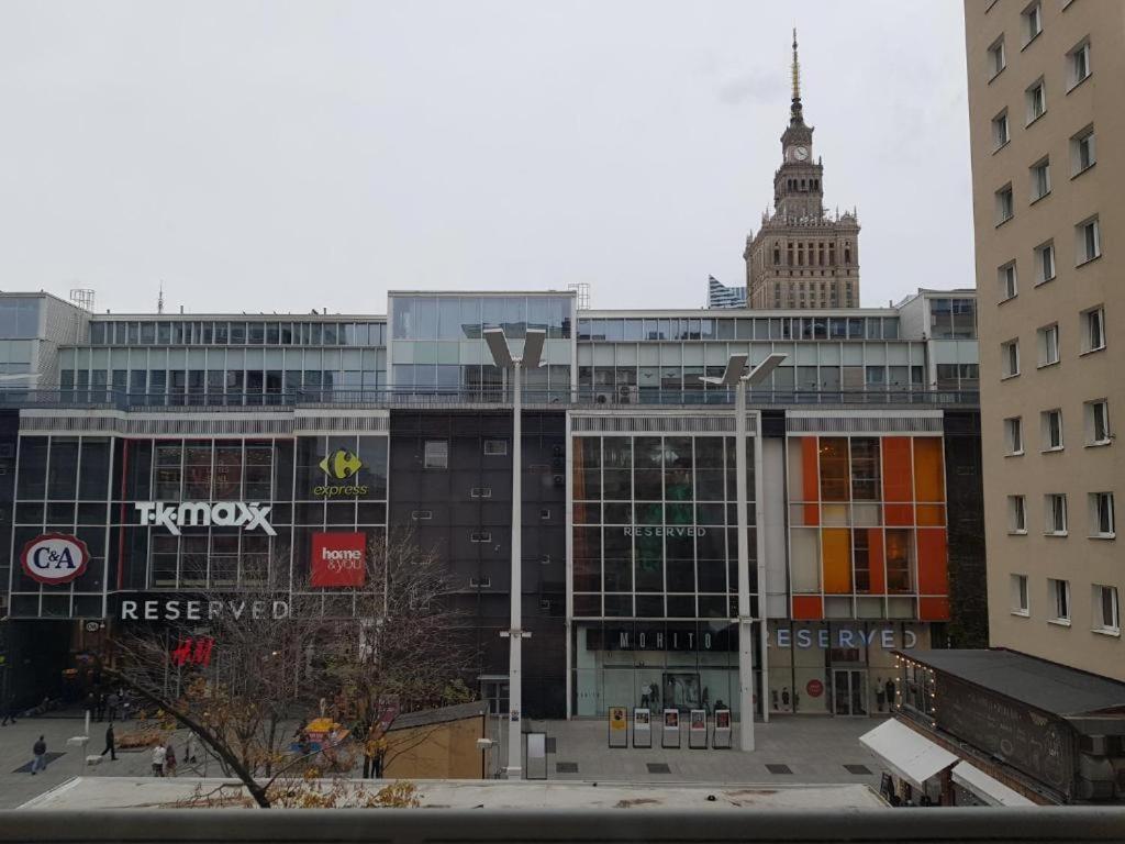 Nww Apartamenty Zgody I Chmielna Varşovia Exterior foto