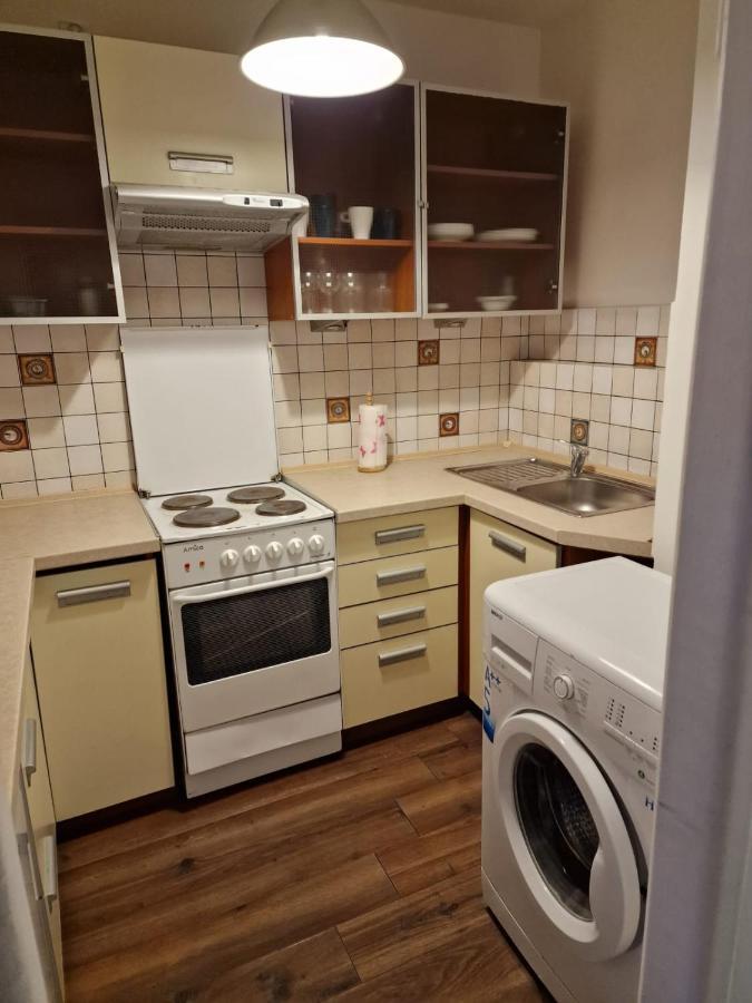 Nww Apartamenty Zgody I Chmielna Varşovia Exterior foto