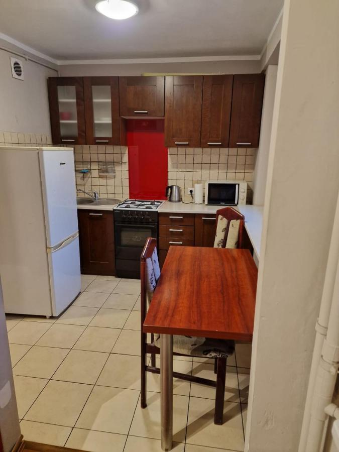 Nww Apartamenty Zgody I Chmielna Varşovia Exterior foto