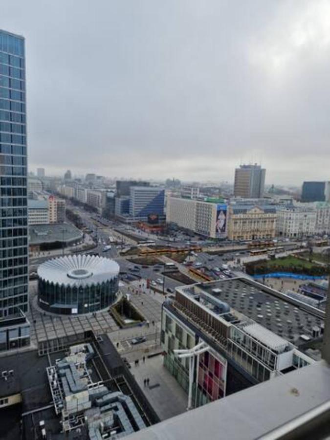 Nww Apartamenty Zgody I Chmielna Varşovia Exterior foto