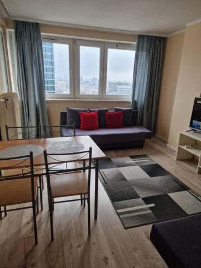 Nww Apartamenty Zgody I Chmielna Varşovia Exterior foto