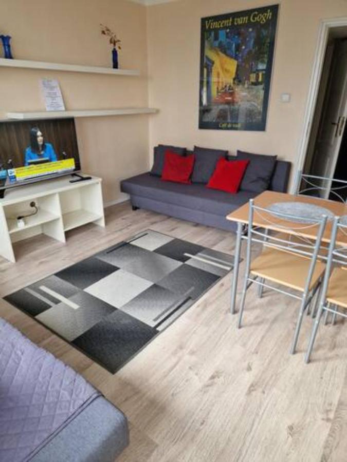 Nww Apartamenty Zgody I Chmielna Varşovia Exterior foto