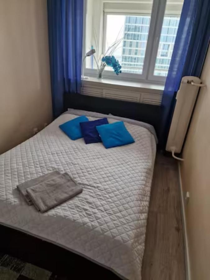Nww Apartamenty Zgody I Chmielna Varşovia Exterior foto