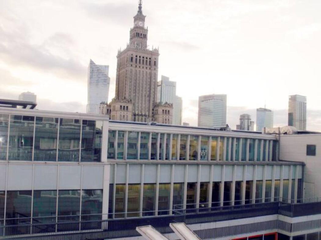 Nww Apartamenty Zgody I Chmielna Varşovia Exterior foto