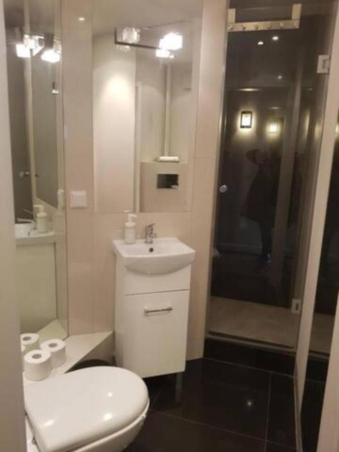 Nww Apartamenty Zgody I Chmielna Varşovia Exterior foto